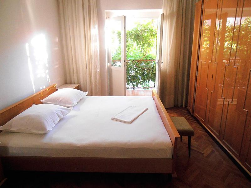 Rusendic Apartment 4 Makarska Exterior foto
